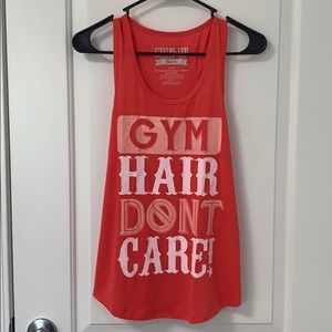 Chin Up Apparel Tank